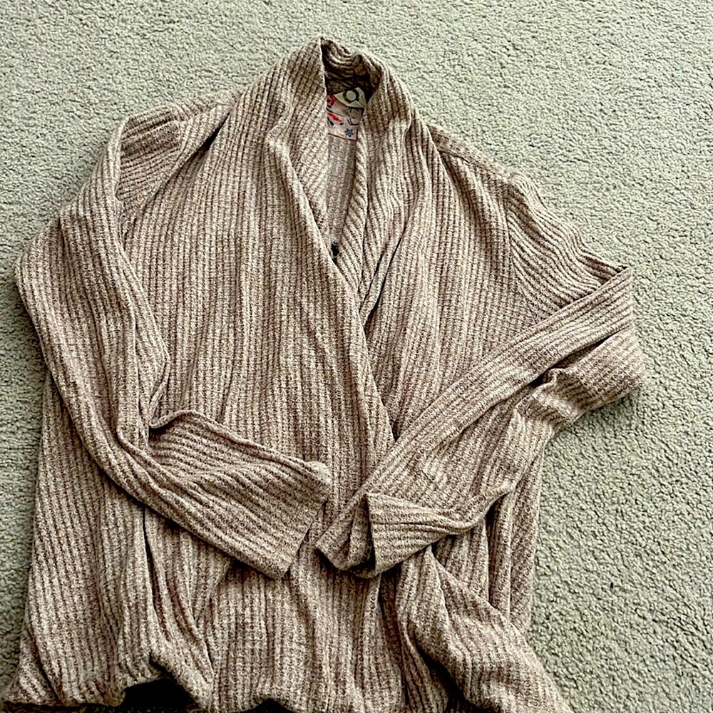 Large Anthropologie sweater